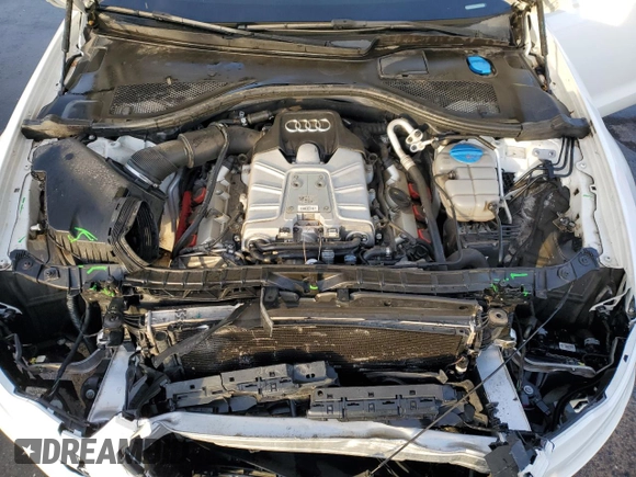 2015 Audi A6 Premium Plus z VIN WAUFGAFC1FN015418, wystawiony jako Copart lot #44805455 z przebiegiem 73 223 mil mil oraz Szkoda całkowita • Salvage title. Historia ofert i sprzedaży dostępna na DreamBid. Obrazek 11.