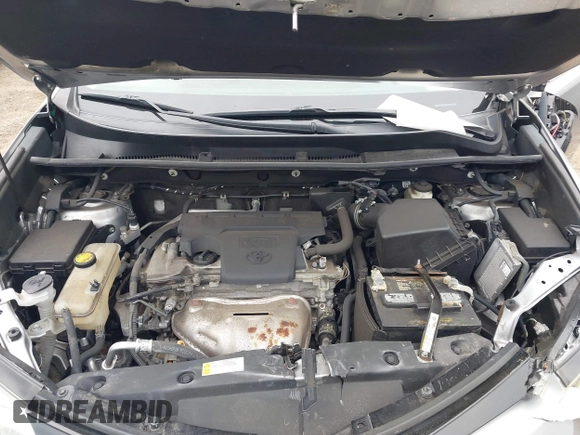 2018 Toyota RAV4 XLE with VIN 2T3RFREV1JW718474, listed as a IAAI auction lot 42144572 with 62,852 mi miles and . Bid and sale history available at DreamBid. Image 10.