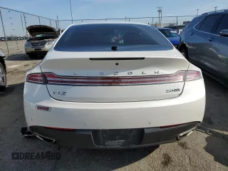 2015 Lincoln MKZ with VIN 3LN6L2J94FR610420, listed as a Copart auction lot 52308305 with 149,291 mi miles and Salvage title. Bid and sale history available at DreamBid. Image 6.