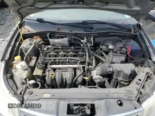 2009 Ford Focus S with VIN 1FAHP34N99W257714, listed as a Copart auction lot 52609535 with 158,887 mi miles and Salvage Title. Bid and sale history available at carsss.com. Image 11.