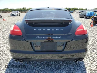 2012 Porsche Panamera S Hybrid с VIN WP0AD2A71CL045421, выставлен на аукционе Copart как лот 57283695 с пробегом 135 837 миль миль и Чистый • Clean title. История ставок и продаж доступна на DreamBid. Изображение 6.