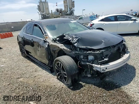 2013 Acura TL Technology z VIN 19UUA8F51DA016855, wystawiony jako Copart lot #58854655 z przebiegiem 166 034 mil mil oraz Szkoda całkowita • Salvage title. Historia ofert i sprzedaży dostępna na DreamBid. Obrazek 14.