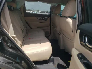 2016 Nissan Rogue SL with VIN 5N1AT2MT2GC880571, listed as a Copart auction lot 59388553 with 79,901 mi miles and Salvage Title. Bid and sale history available at carsss.com. Image 11.