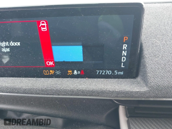 2021 Ford Mustang Mach-E Premium с VIN 3FMTK3SS8MMA61778, выставлен на аукционе IAAI как лот 41437558 с пробегом 77 270 миль миль и . История ставок и продаж доступна на DreamBid. Изображение 7.