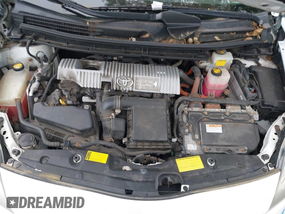 2013 Toyota Prius с VIN JTDKN3DP2D3042936, выставлен на аукционе IAAI как лот 42605312 с пробегом 200 701 миль миль и . История ставок и продаж доступна на DreamBid. Изображение 10.