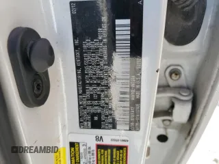 2012 Toyota Venza LE with VIN 4T3ZA3BB5CU058531, listed as a Copart auction lot 46693475 with 114,011 mi miles and Salvage Title. Bid and sale history available at DreamBid. Image 13.