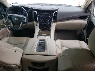 2019 Cadillac Escalade Luxury with VIN 1GYS3BKJ0KR193227, listed as a Copart auction lot 74701034 with 70,252 mi miles and Salvage Title. Bid and sale history available at carsss.com. Image 8.