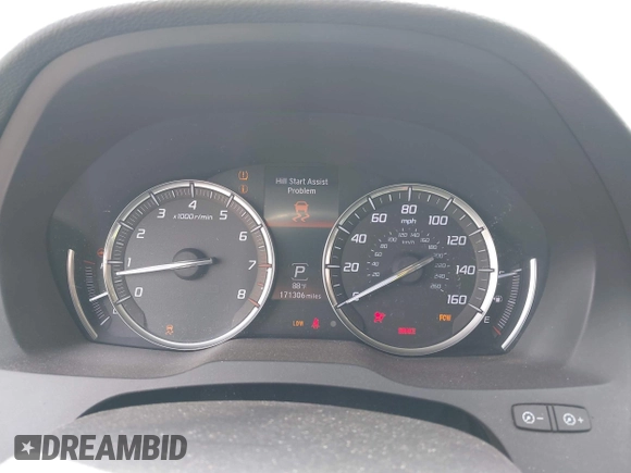 2014 Acura MDX Technology с VIN 5FRYD4H44EB043446, выставлен на аукционе IAAI как лот 42261789 с пробегом 171 306 миль миль и . История ставок и продаж доступна на DreamBid. Изображение 7.