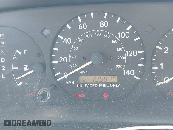 1997 Toyota Camry LE с VIN JT2BG22K3V0017020, выставлен на аукционе IAAI как лот 42452535 с пробегом 195 815 миль миль и . История ставок и продаж доступна на DreamBid. Изображение 16.