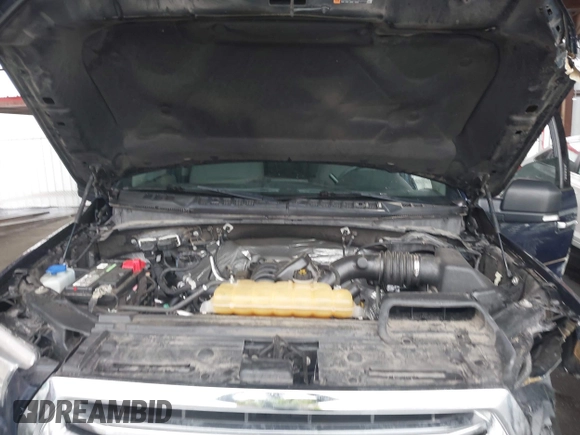 2017 Ford F-150 XL with VIN 1FTEW1EF5HKC01979, listed as a IAAI auction lot 41942328 with 141,536 mi miles. Bid and sale history available at carsss.com. Image 10.