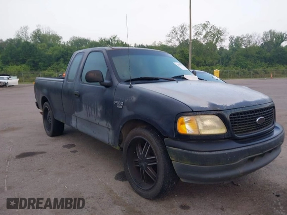 1999 Ford F-150 с VIN 2FTRX17W0XCB16529, выставлен на аукционе IAAI как лот 42040891 с пробегом 186 172 миль миль и . История ставок и продаж доступна на DreamBid. Изображение 1.