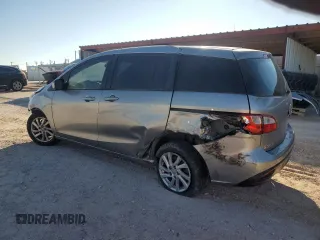 2012 Mazda 5 Sport z VIN JM1CW2BL7C0134376, wystawiony jako Copart lot #88946395 z przebiegiem 181 325 mil mil oraz Szkoda całkowita • Salvage title. Historia ofert i sprzedaży dostępna na DreamBid. Obrazek 2.