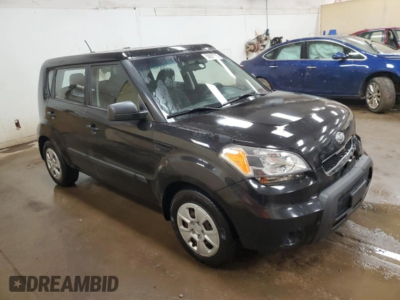 2011 Kia Soul with VIN KNDJT2A19B7729820, listed as a Copart auction lot 50809305 with 147,062 mi miles and Clean Title. Bid and sale history available at carsss.com. Image 4.