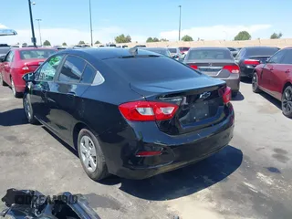 2018 Chevrolet Cruze LS with VIN 1G1BC5SM4J7201639, listed as a IAAI auction lot 42014785 with 119,416 mi miles and . Bid and sale history available at DreamBid. Image 3.