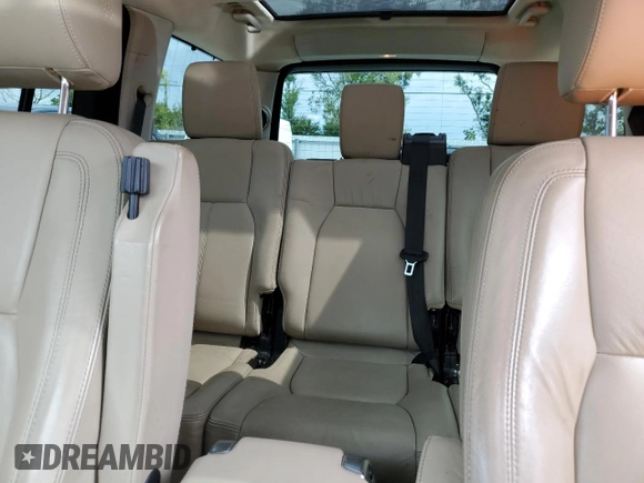 2010 Land Rover LR4 Lux with VIN SALAK2D45AA527687, listed as a Copart auction lot 60730895 with 157,497 mi miles and Salvage title. Bid and sale history available at DreamBid. Image 10.