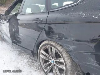 2016 BMW 3 Series Gran Turismo 328i xDrive with VIN WBA8Z5C50GGS37776, listed as a IAAI auction lot 41354572 with 117,795 mi miles. Bid and sale history available at carsss.com. Image 6.