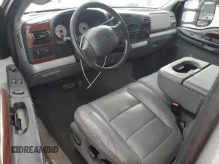 2006 Ford Super Duty F-250 XL with VIN 1FTSX21P16EA36349, listed as a Copart auction lot 73003954 with 277,435 mi miles and Salvage Title. Bid and sale history available at carsss.com. Image 8.