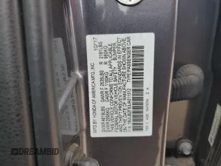 2018 Acura TLX w/A-SPEC Pkg z VIN 19UUB2F63JA011512, wystawiony jako Copart lot #50954255 z przebiegiem 85 340 mil mil oraz Szkoda całkowita • Salvage title. Historia ofert i sprzedaży dostępna na DreamBid. Obrazek 14.