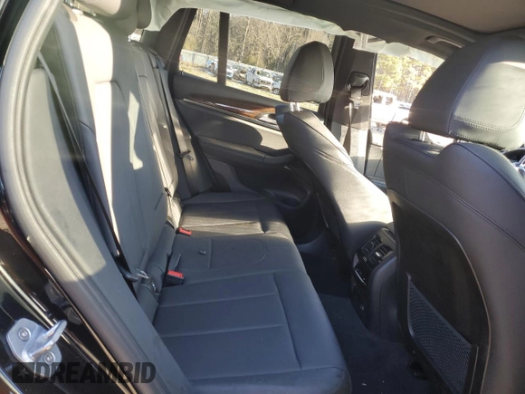 2019 BMW X3 xDrive30i with VIN 5UXTR9C54KLP89901, listed as a Copart auction lot 42340375 with 0 mi miles and Salvage Title. Bid and sale history available at carsss.com. Image 12.