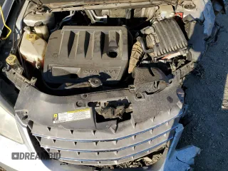 2010 Chrysler Sebring LX with VIN 1C3BC4EB0AN113134, listed as a Copart auction lot 76955334 with 0 mi miles and Salvage Title. Bid and sale history available at carsss.com. Image 11.