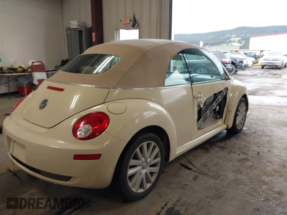 2009 Volkswagen Beetle S с VIN 3VWRG31Y89M409086, выставлен на аукционе IAAI как лот 41890714 с пробегом 100 034 миль миль и . История ставок и продаж доступна на DreamBid. Изображение 4.