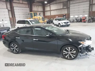 2017 Nissan Maxima SV with VIN 1N4AA6AP4HC448810, listed as a IAAI auction lot 42150840 with 114,916 mi miles and . Bid and sale history available at DreamBid. Image 13.