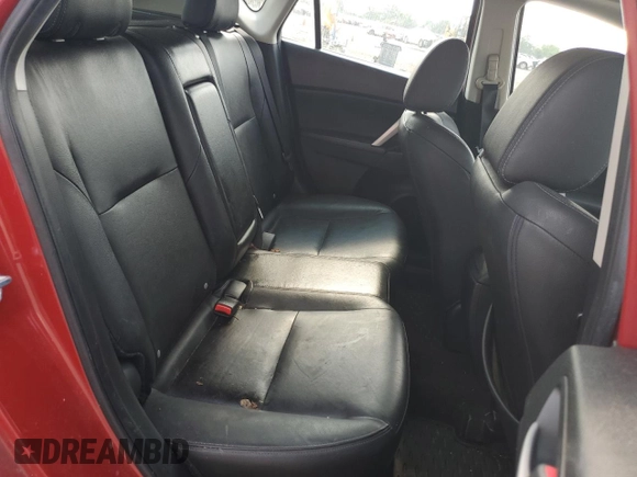 2013 Mazda 3 i Grand Touring with VIN JM1BL1MP6D1808625, listed as a Copart auction lot 60558685 with 86,574 mi miles and Clean title. Bid and sale history available at DreamBid. Image 10.