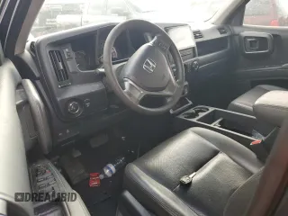 2011 Honda Ridgeline RT with VIN 5FPYK1F20BB453199, listed as a Copart auction lot 74787464 with Not Provided miles and Salvage Title. Bid and sale history available at carsss.com. Image 8.