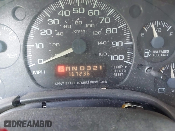 2002 GMC Savana z VIN 1GTFG15W821171973, wystawiony jako IAAI lot #41784349 z przebiegiem 167 236 mil mil oraz . Historia ofert i sprzedaży dostępna na DreamBid. Obrazek 7.