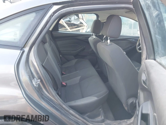2013 Ford Focus S with VIN 1FADP3E20DL156901, listed as a IAAI auction lot 41784334 with 190,821 mi miles. Bid and sale history available at carsss.com. Image 8.
