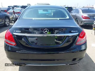 2017 Mercedes-Benz C 300 with VIN 55SWF4KB1HU182026, listed as a IAAI auction lot 42484299 with 78,239 mi miles and . Bid and sale history available at DreamBid. Image 16.