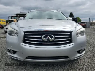 2014 Infiniti QX60 Hybrid with VIN 5N1CL0MN4EC513148, listed as a Copart auction lot 54188795 with 211,753 mi miles and Clean Title. Bid and sale history available at DreamBid. Image 5.