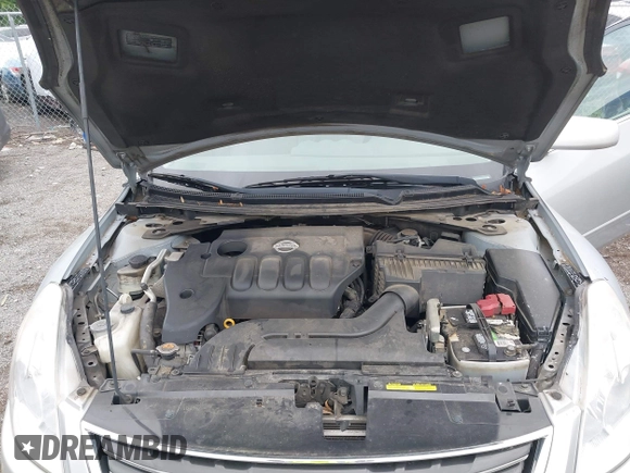 2012 Nissan Altima S z VIN 1N4AL2AP6CC193122, wystawiony jako IAAI lot #42311063 z przebiegiem 183 570 mil mil oraz . Historia ofert i sprzedaży dostępna na DreamBid. Obrazek 10.