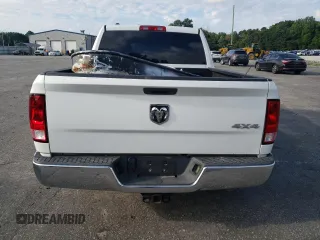 2015 Ram 1500 Tradesman with VIN 1C6RR7KM4FS543345, listed as a Copart auction lot 66151924 with 152,055 mi miles and Salvage title. Bid and sale history available at DreamBid. Image 6.