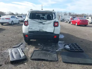 2018 Jeep Renegade Sport z VIN ZACCJBAB6JPH35437, wystawiony jako IAAI lot #41813573 z przebiegiem 171 549 mil mil oraz . Historia ofert i sprzedaży dostępna na DreamBid. Obrazek 16.