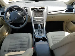 2014 Ford Fusion SE Hybrid with VIN 3FA6P0LU7ER151225, listed as a Copart auction lot 64989915 with 135,763 mi miles and Salvage title. Bid and sale history available at DreamBid. Image 8.