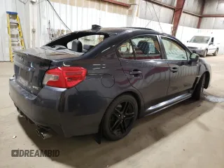 2015 Subaru WRX Limited z VIN JF1VA1G67F9836126, wystawiony jako Copart lot #62985335 z przebiegiem 117 514 mil mil oraz Szkoda całkowita • Salvage title. Historia ofert i sprzedaży dostępna na DreamBid. Obrazek 3.