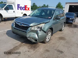 2015 Subaru Forester 2.5i with VIN JF2SJABC2FH508209, listed as a IAAI auction lot 42795593 with 210,479 mi miles and . Bid and sale history available at DreamBid. Image 17.