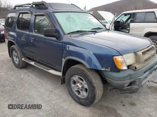2000 Nissan Xterra XE z VIN 5N1ED28Y7YC611813, wystawiony jako IAAI lot #41738086 z przebiegiem 132 196 mil mil oraz . Historia ofert i sprzedaży dostępna na DreamBid. Obrazek 1.