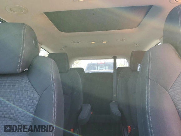 2017 Chevrolet Traverse LT with VIN 1GNKRGKD8HJ157764, listed as a Copart auction lot 54202445 with Not Provided miles and Salvage Title. Bid and sale history available at DreamBid. Image 10.
