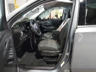 2021 Chevrolet Traverse LT Cloth with VIN 1GNERGKW3MJ198506, listed as a IAAI auction lot 42117506 with 56,659 mi miles and . Bid and sale history available at DreamBid. Image 5.