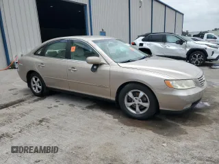 2007 Hyundai Azera GLS с VIN KMHFC46D97A235273, выставлен на аукционе Copart как лот 59891635 с пробегом 68 518 миль миль и Списание • Salvage title. История ставок и продаж доступна на DreamBid. Изображение 4.