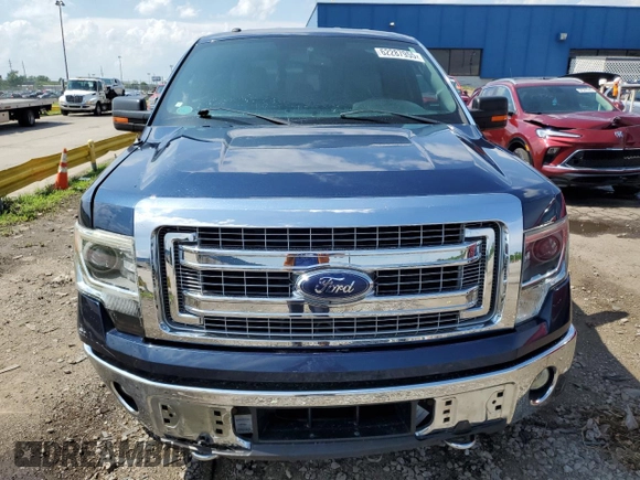 2014 Ford F-150 XL с VIN 1FTFX1EF1EFB97287, выставлен на аукционе Copart как лот 62287955 с пробегом 88 339 миль миль и Чистый • Clean title. История ставок и продаж доступна на DreamBid. Изображение 5.