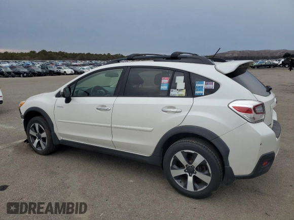 2014 Subaru Crosstrek Touring z VIN JF2GPBKC9EH234838, wystawiony jako Copart lot #55550235 z przebiegiem 151 475 mil mil oraz Nie do naprawy • Non repairable. Historia ofert i sprzedaży dostępna na DreamBid. Obrazek 2.