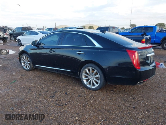 2017 Cadillac XTS Luxury with VIN 2G61M5S3XH9116856, listed as a IAAI auction lot 41893527 with 135,762 mi miles. Bid and sale history available at carsss.com. Image 3.