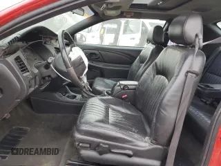 2004 Chevrolet Monte Carlo SS with VIN 2G1WX12K449193350, listed as a Copart auction lot 44987355 with 141,715 mi miles and Salvage Title. Bid and sale history available at carsss.com. Image 7.