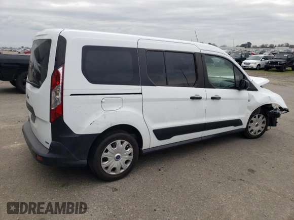 2022 Ford Transit Connect XL с VIN NM0GE9E28N1510125, выставлен на аукционе Copart как лот 47662225 с пробегом 47 750 миль миль и Списание • Salvage title. История ставок и продаж доступна на DreamBid. Изображение 3.