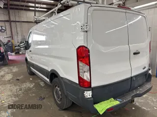 2015 Ford Transit Cargo with VIN 1FTNR1ZM2FKA45204, listed as a IAAI auction lot 42304858 with 137,661 mi miles and . Bid and sale history available at DreamBid. Image 9.