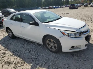 2016 Chevrolet Malibu Limited LS with VIN 1G11B5SA1GF115773, listed as a Copart auction lot 72388434 with 89,450 mi miles and Salvage Title. Bid and sale history available at carsss.com. Image 4.