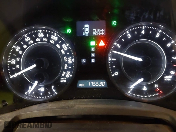 2010 Lexus IS 250 C z VIN JTHFF2C20A2513920, wystawiony jako IAAI lot #42084678 z przebiegiem 175 530 mil mil oraz . Historia ofert i sprzedaży dostępna na DreamBid. Obrazek 7.